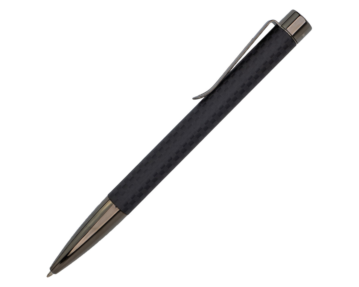 Monteverde Ritma Matte Carbon Fiber Ballpoint Pen
