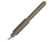 Monteverde Axis Matte Olive Fountain Pen