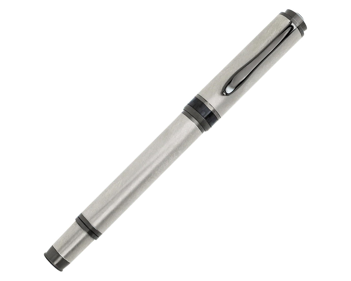 Monteverde Innova Ti Solid Titanium Numbered Edition Fountain Pen
