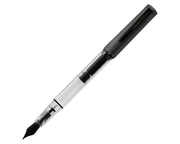 Monteverde MP1 Fountain Pen - Coal Grey