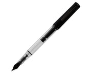 Monteverde MP1 Fountain Pen - Black Noir
