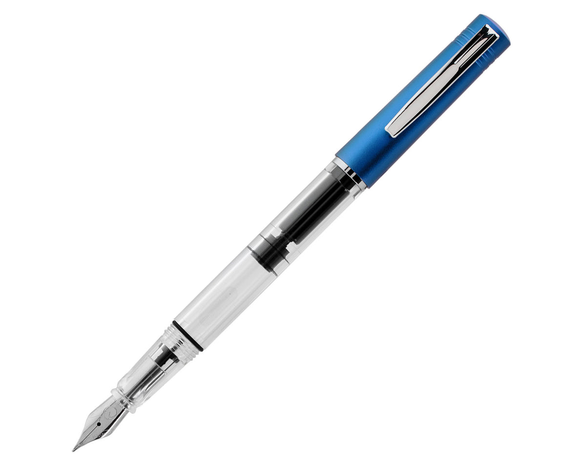 Monteverde MP1 Fountain Pen - Bright Blue