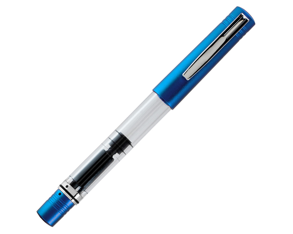 Monteverde MP1 Fountain Pen - Bright Blue