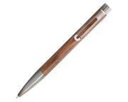 Monteverde Ritma Walnut Ballpoint Pen
