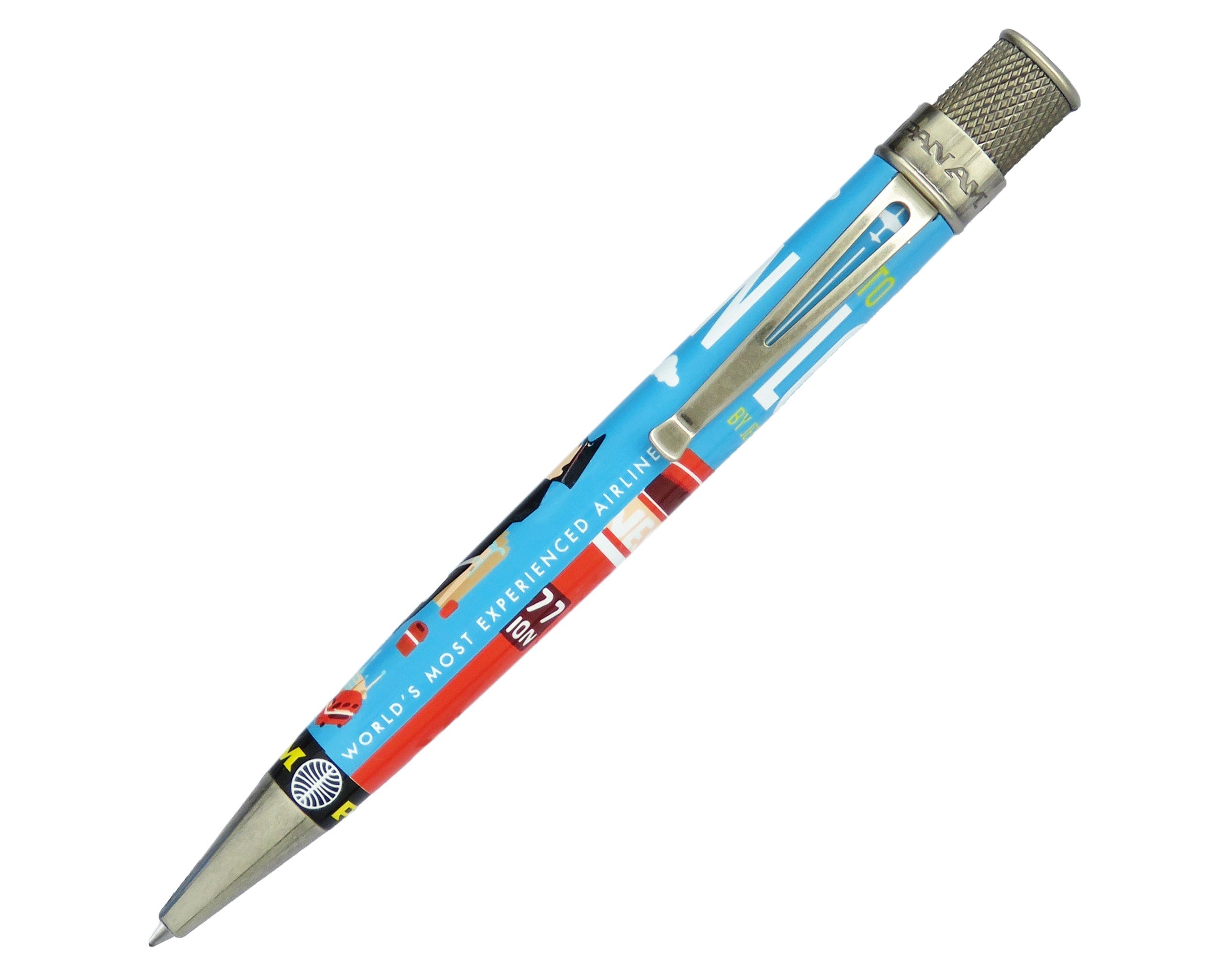 Pan Am® - London Poster Rollerball