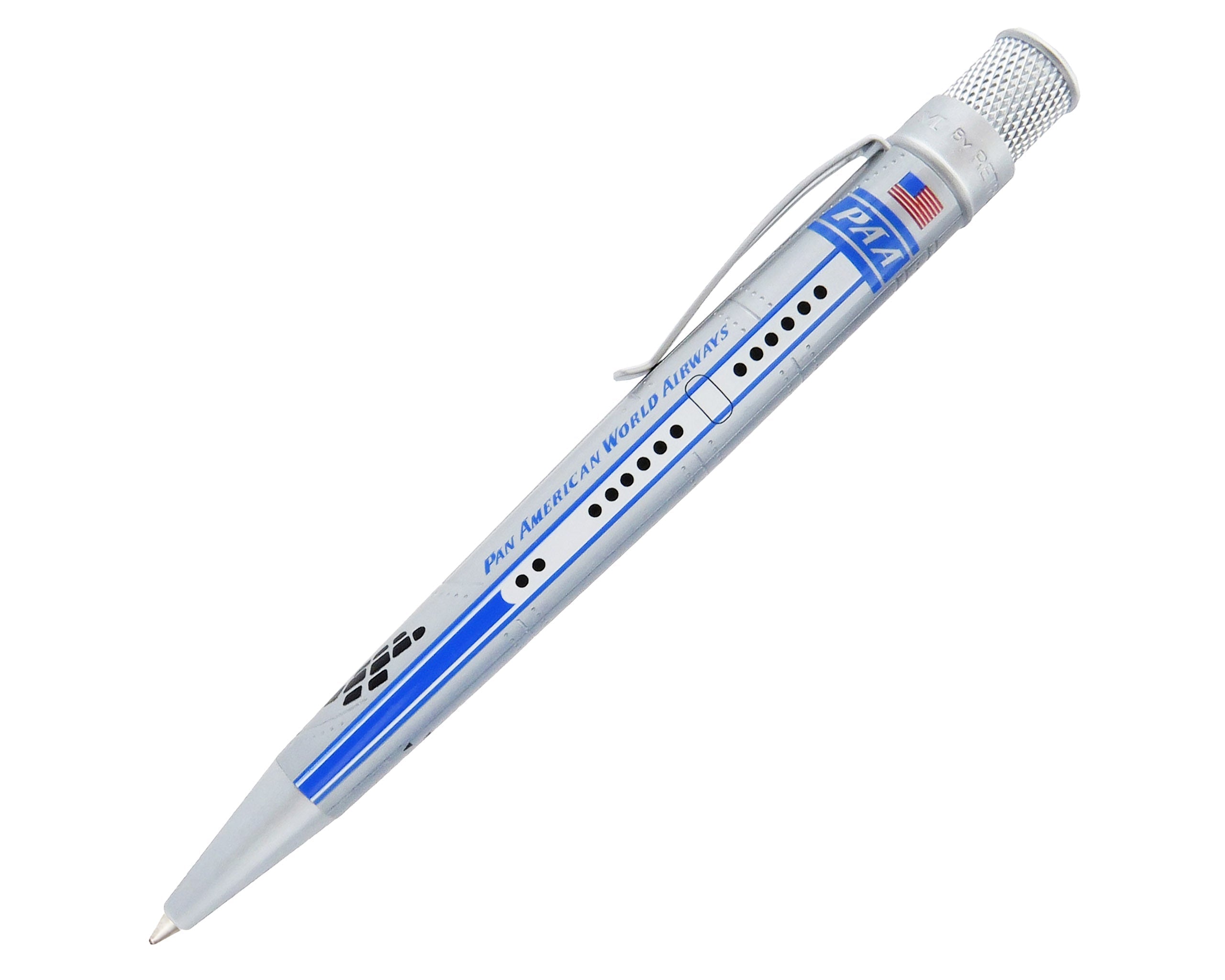 Retro51 Pan Am® Stratocruiser Rollerball Pen