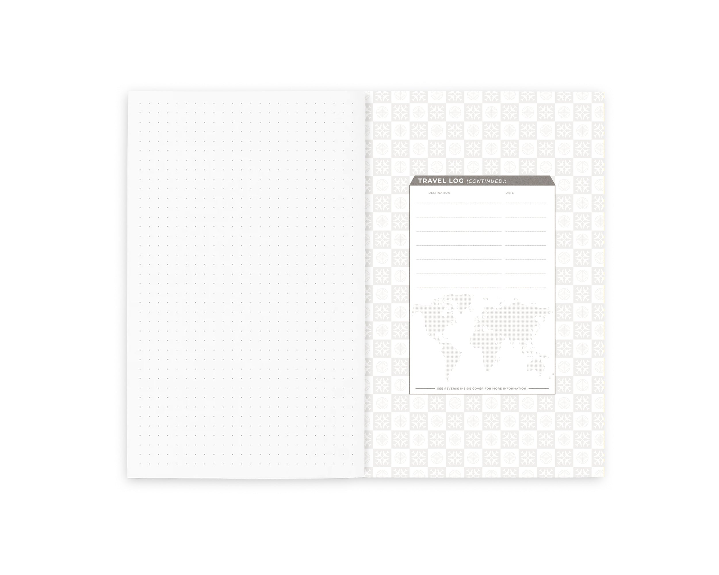 Retro51 Pan Am® ‘Passport’ Classic Notebook