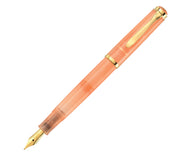 Pelikan S.E. M200 Apricot Achat Fountain Pen - XF