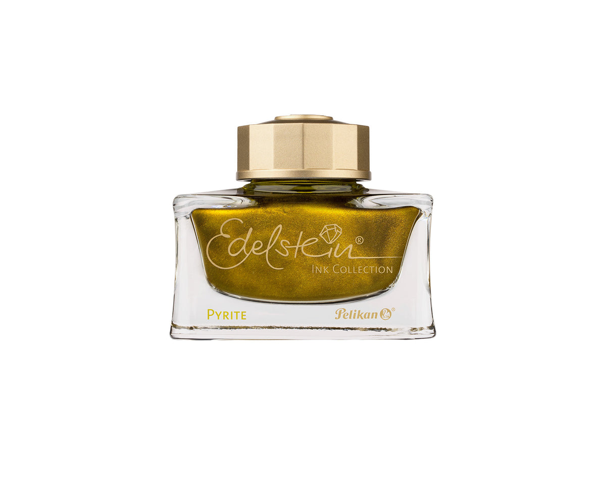 Pelikan Edelstein Ink of the Year 2026 Bottled Ink 50ml - Pyrite