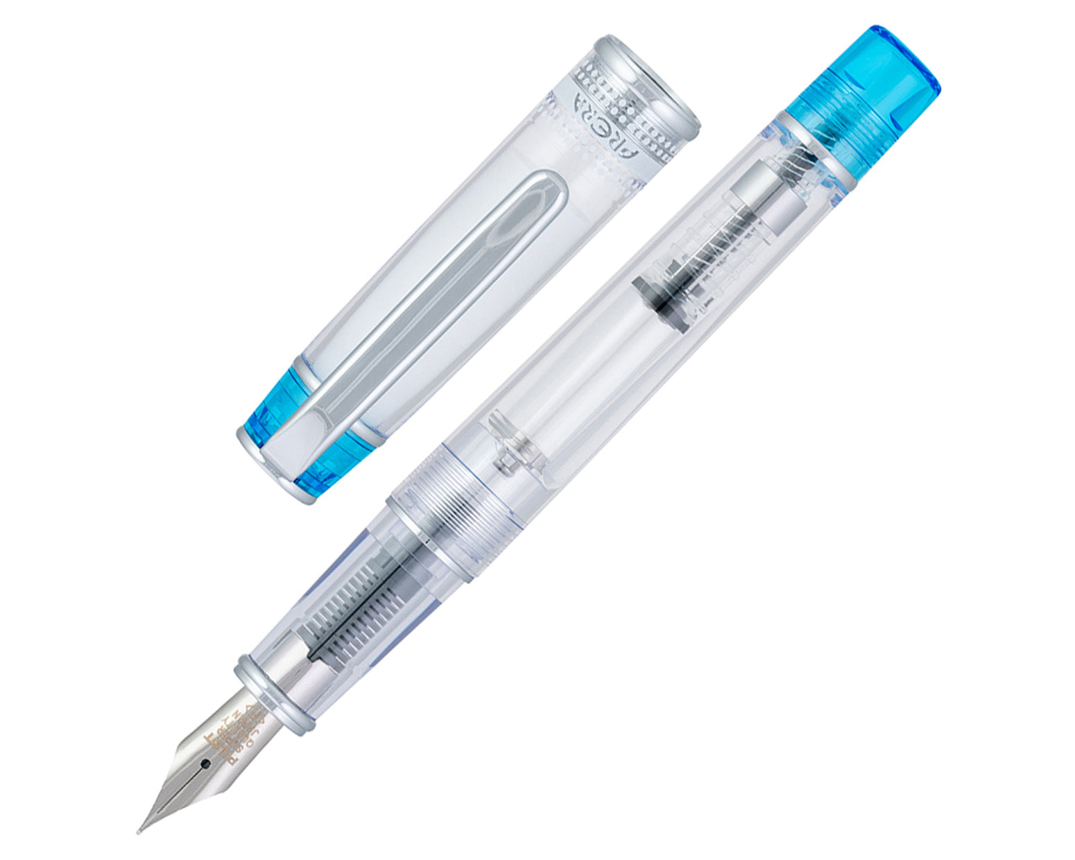 Pilot Prera Light Blue Fountain Pen