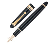 Pilot Custom 743 Black Fountain Pen