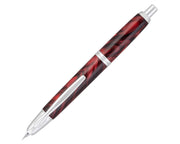 Pilot Vanishing Point SE Marble Red Fountain Pen