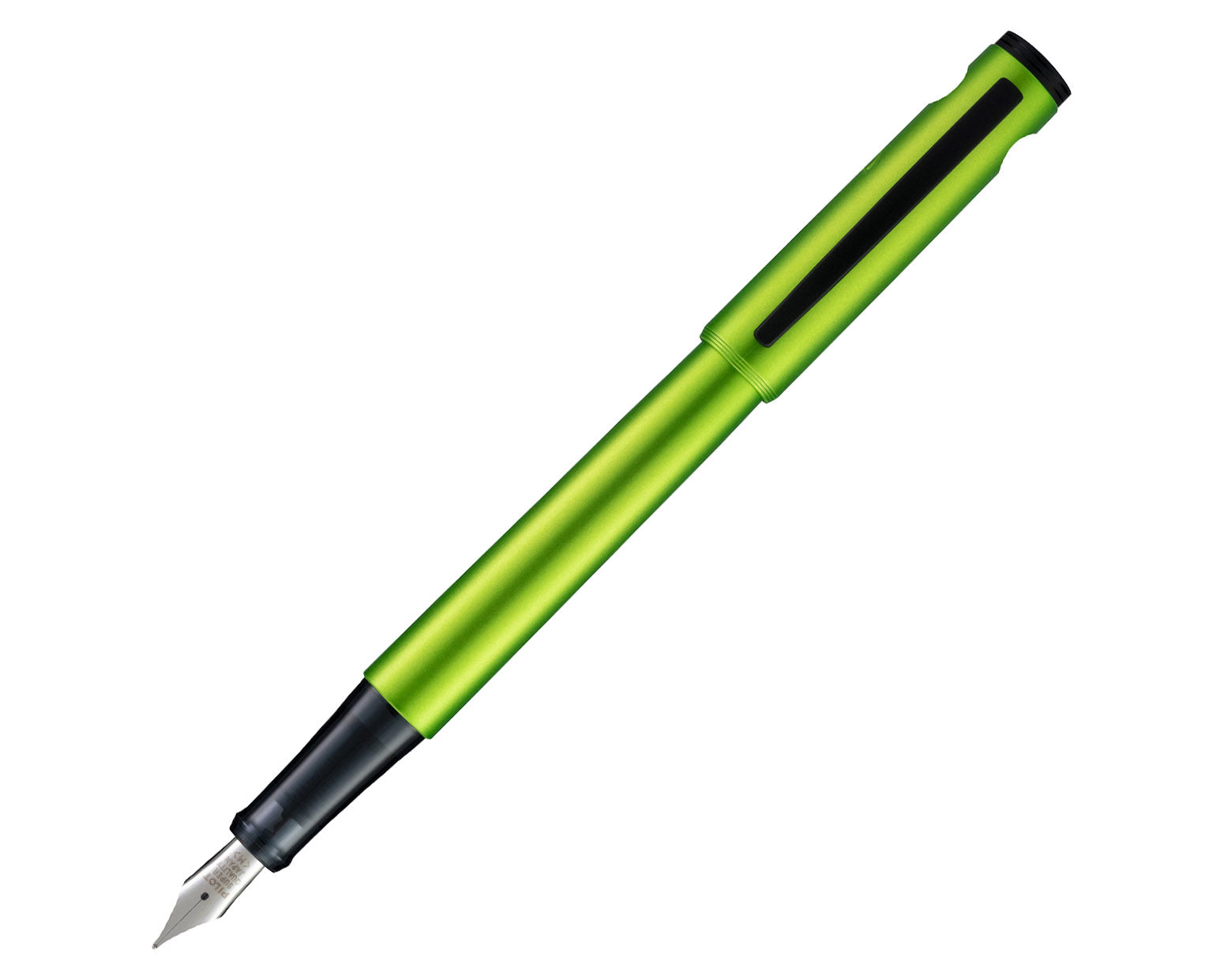 Pilot Explorer Lime Fountain Pen