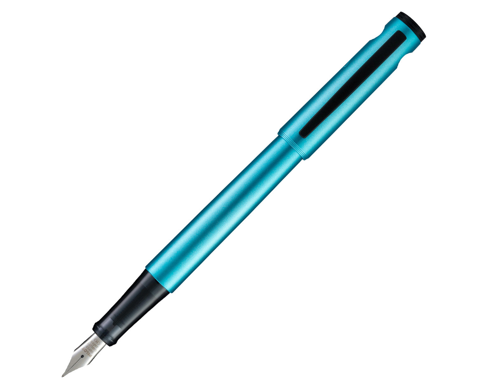 Pilot Explorer Turquoise Fountain Pen