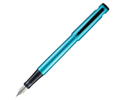 Pilot Explorer Turquoise Fountain Pen