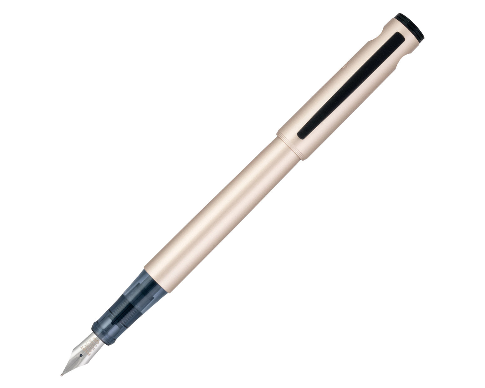 Pilot Explorer Gold Fountain Pen