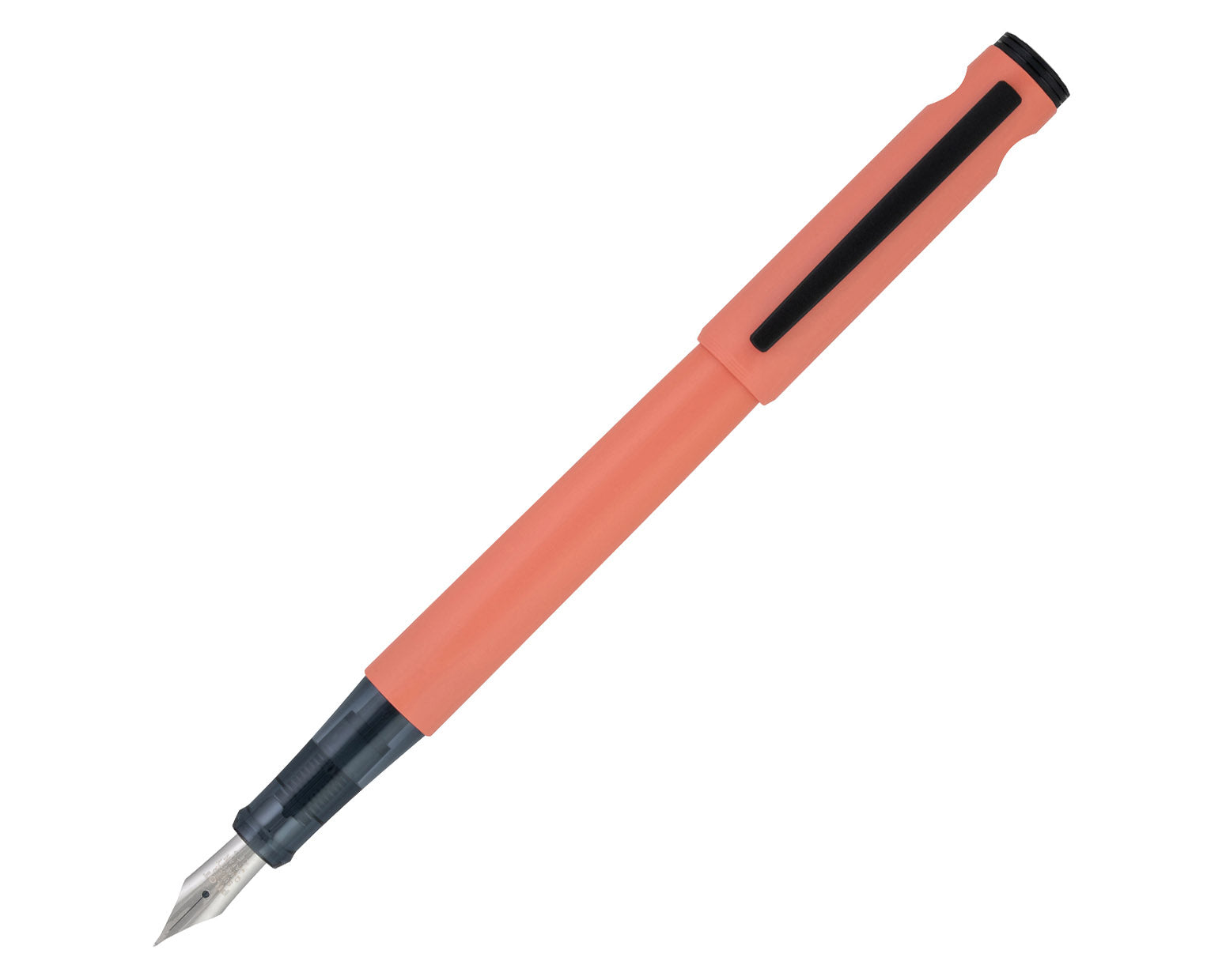 Pilot Explorer Coral Matte Fountain Pen