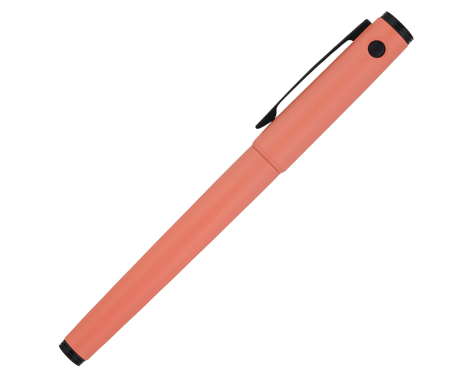 Pilot Explorer Coral Matte Fountain Pen