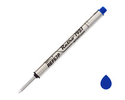 Fahrneys x Retro51 Capless Rollerball Refill 2 Pack - Blue