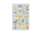 Retro51 Cat Rescue 6 Classic Notebook - Dot Grid