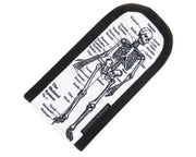 Retro51 x Rickshaw Dr. Gray 2-Pen Sleeve
