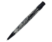 Retro51 Popper Dorian Gray Tornado™ Rollerball Pen