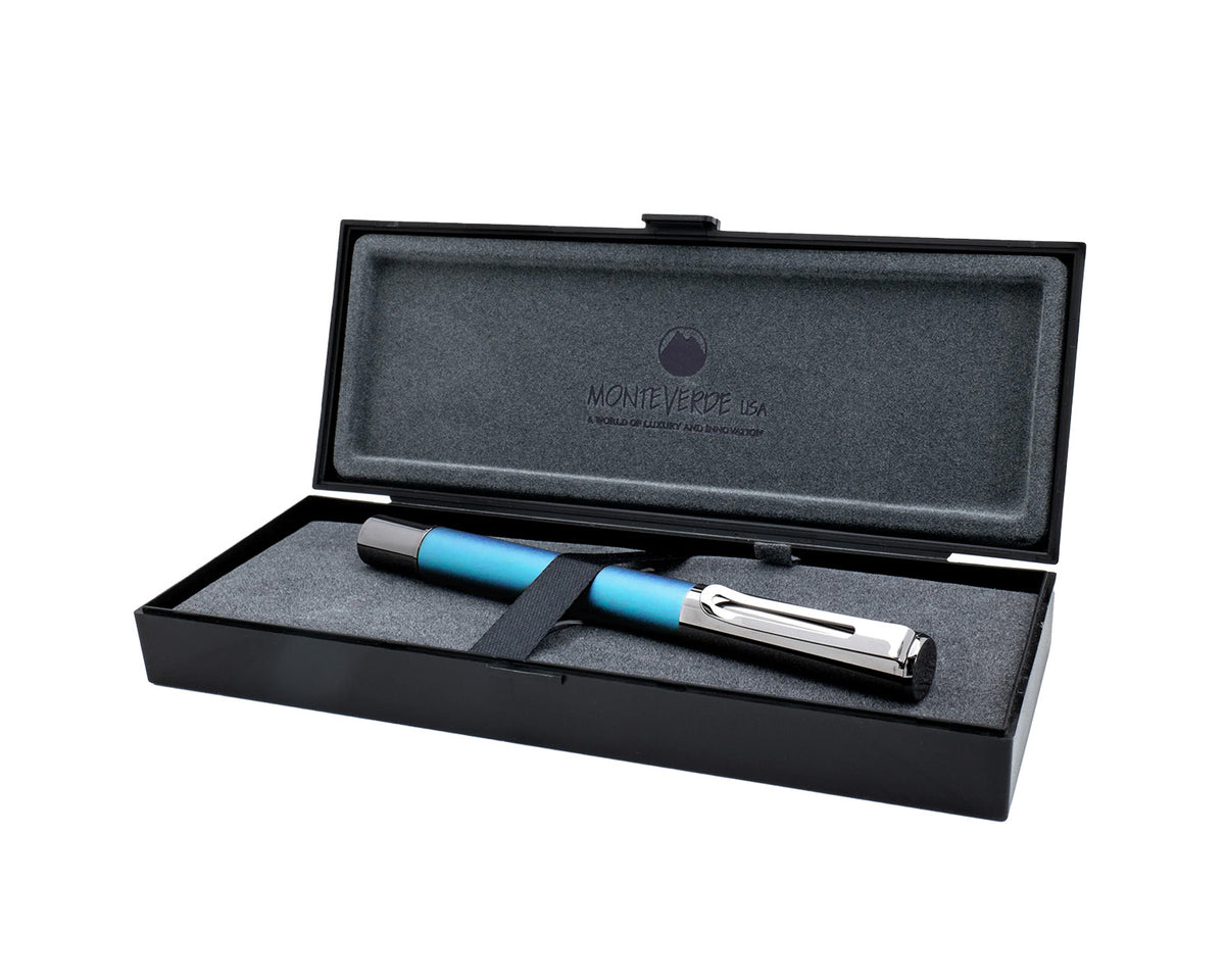 Monteverde Ritma Turquoise Fountain Pen