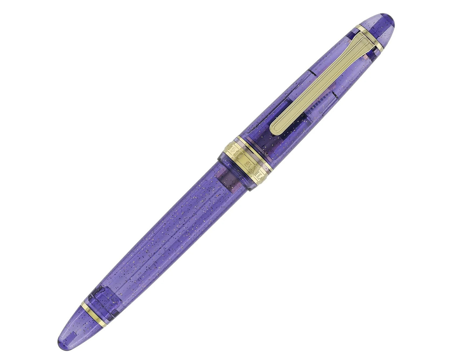 Sailor 1911L Pen of the Year 2025 Grape Expectations Fountain Pen