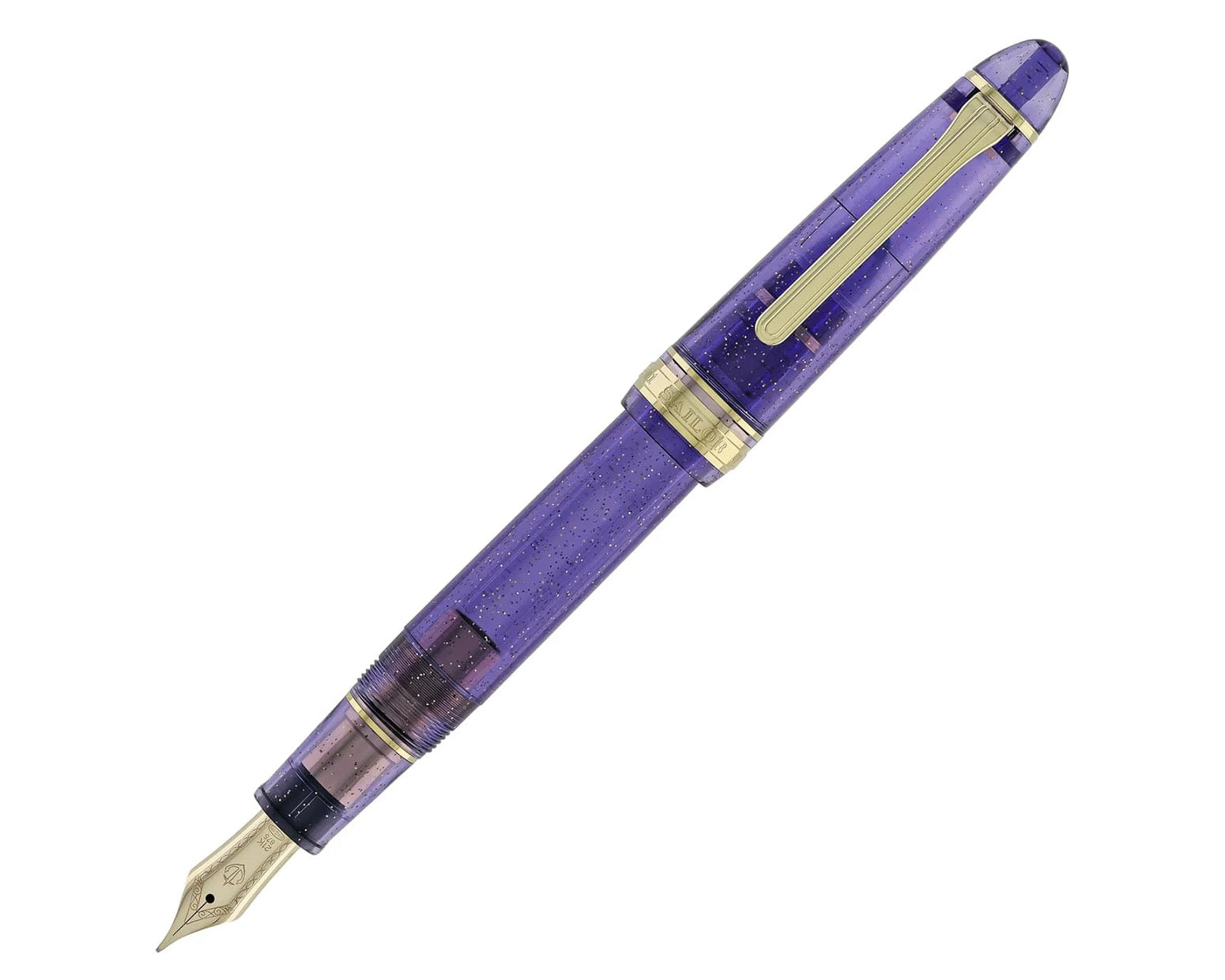 Sailor 1911L Pen of the Year 2025 Grape Expectations Fountain Pen