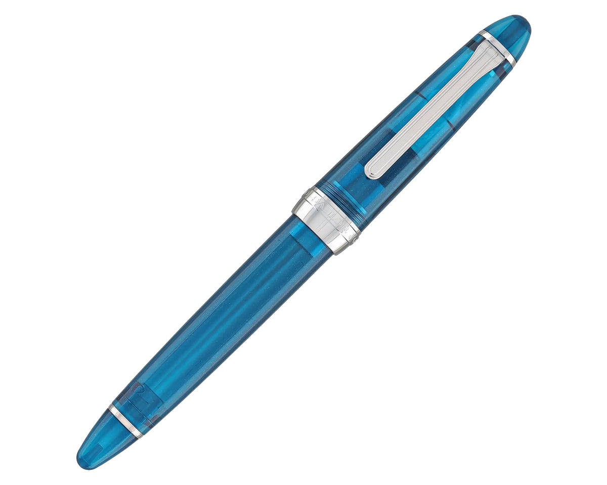 Sailor 1911S Jellyfish Freshwater Blue Special Edition Fountain Pen