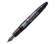 Sailor Limited Edition 1911L Ninja Fountain Pen - Oshiro