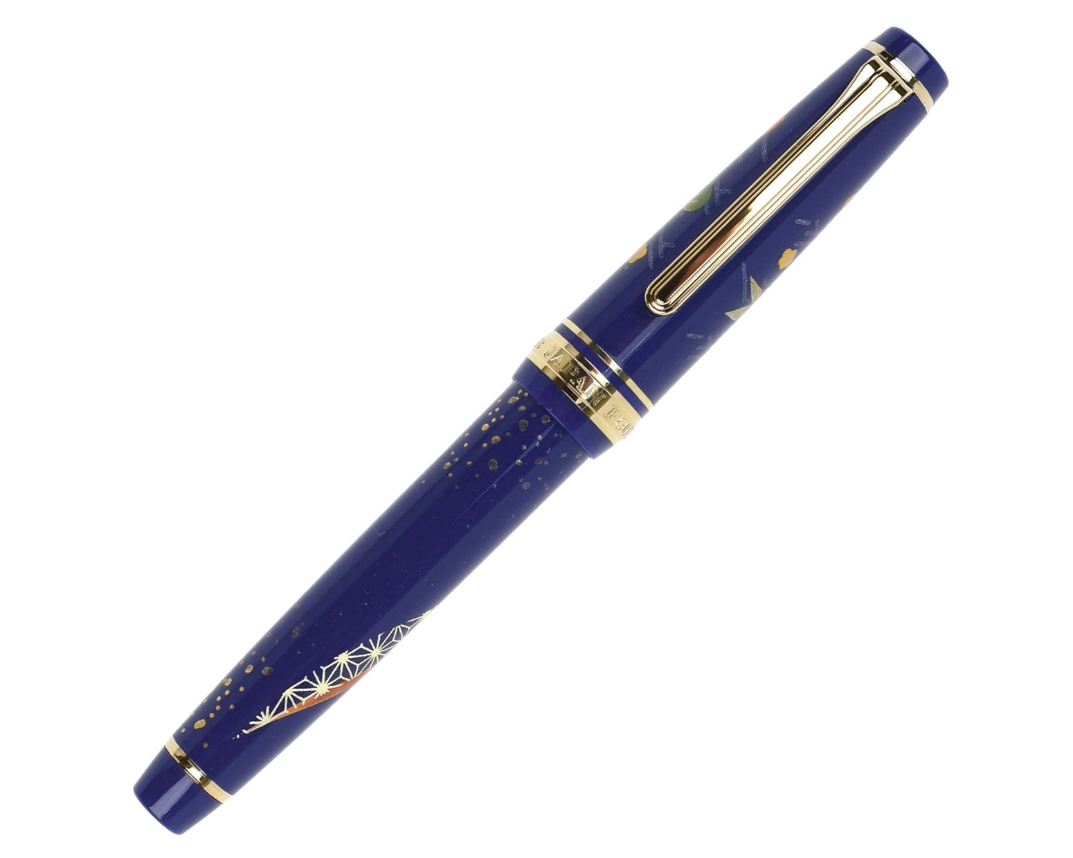Sailor Limited Edition Kimono Fountain Pen Violet/Longevity