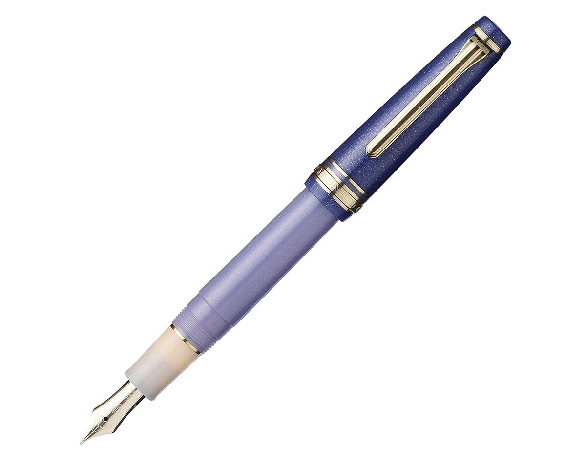 Sailor Pro Gear Slim Dreamy Hour Fountain Pen