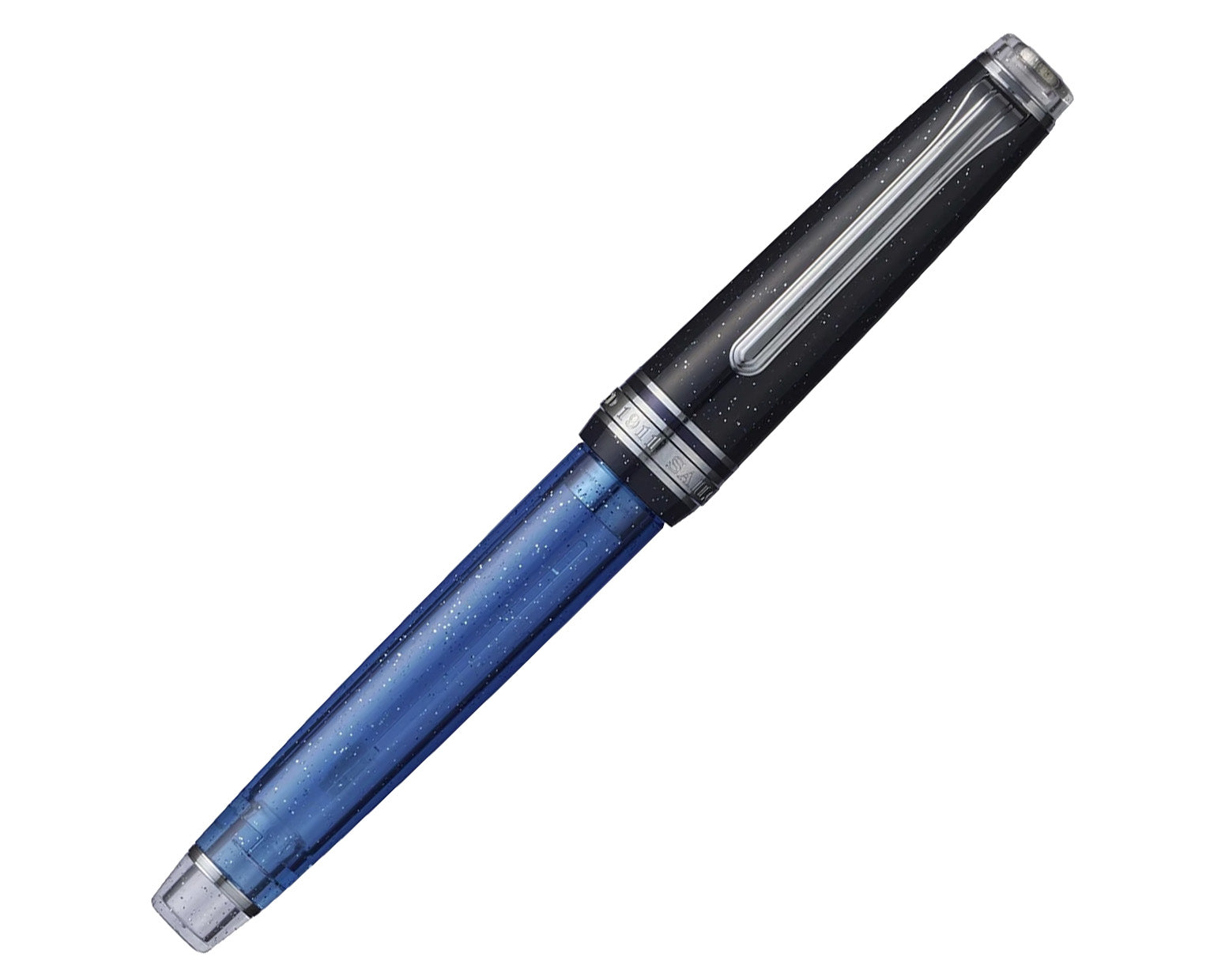 Sailor Pro Gear Slim Iris Nebula Limited Edition Fountain Pen