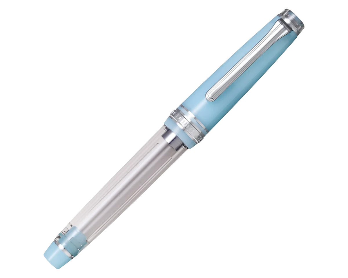 Sailor Pro Gear Slim Manyo #2 Moss Special Edition Fountain Pen