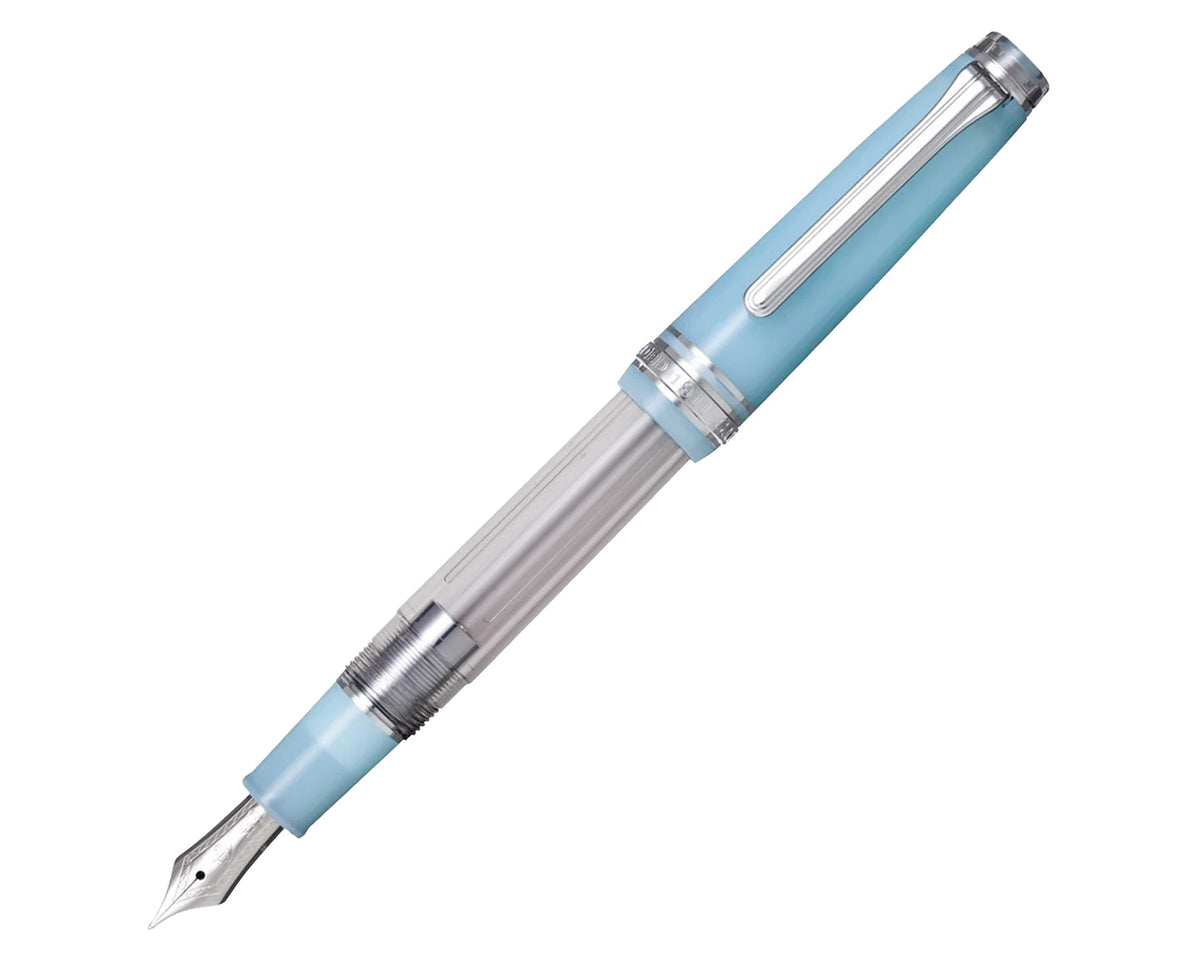 Sailor Pro Gear Slim Manyo #2 Moss Special Edition Fountain Pen