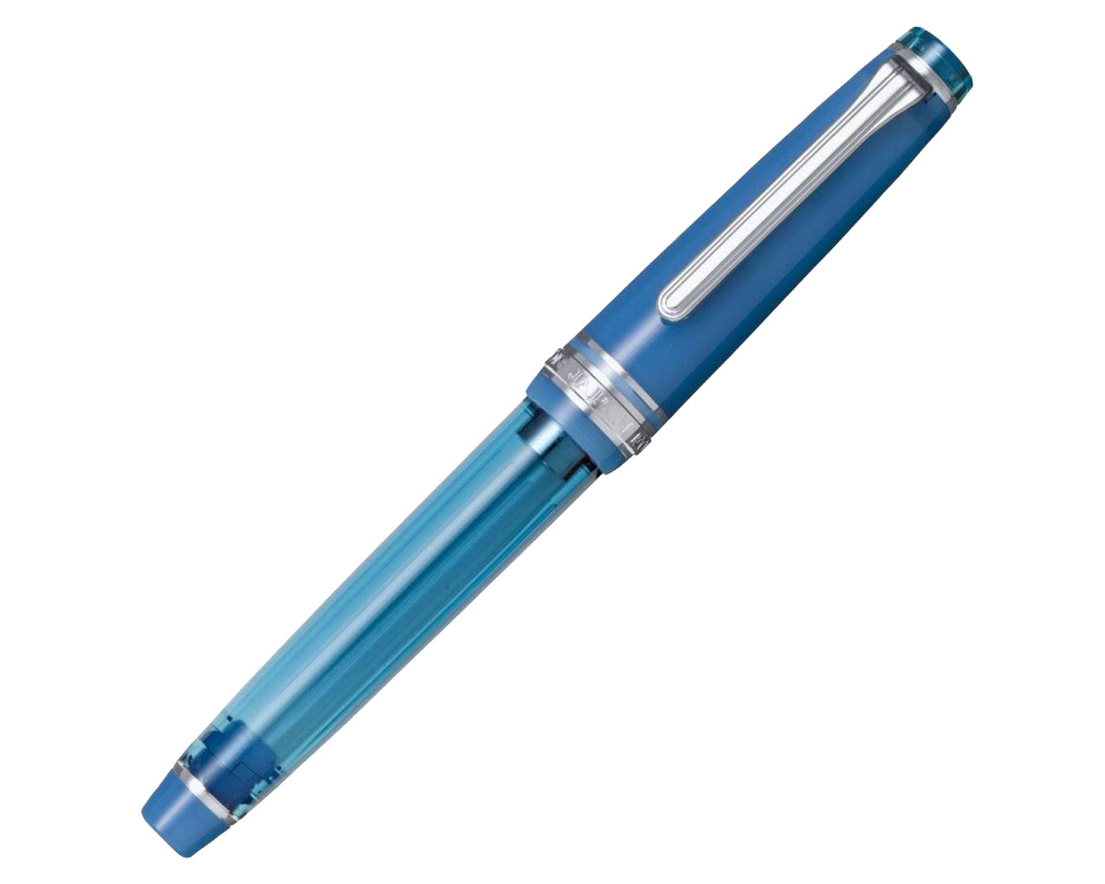 Sailor Pro Gear Slim Manyo Violet Special Edition Fountain Pen