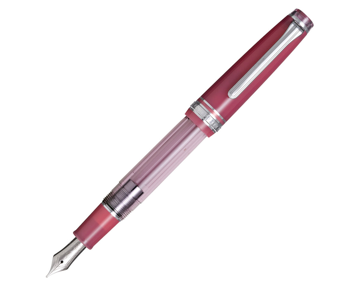 Sailor Pro Gear Slim Manyo #2 Wisteria Special Edition Fountain Pen