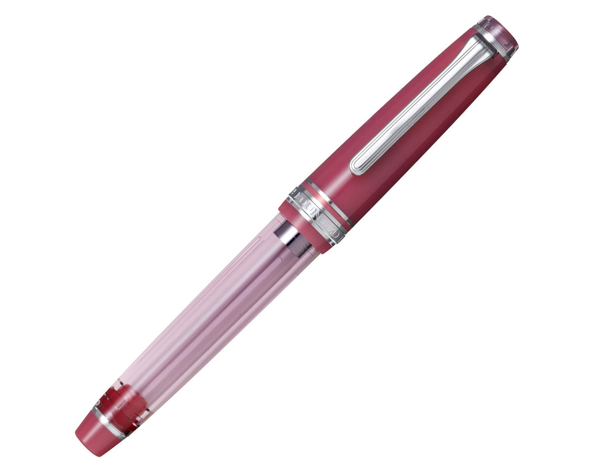 Sailor Pro Gear Slim Manyo #2 Wisteria Special Edition Fountain Pen