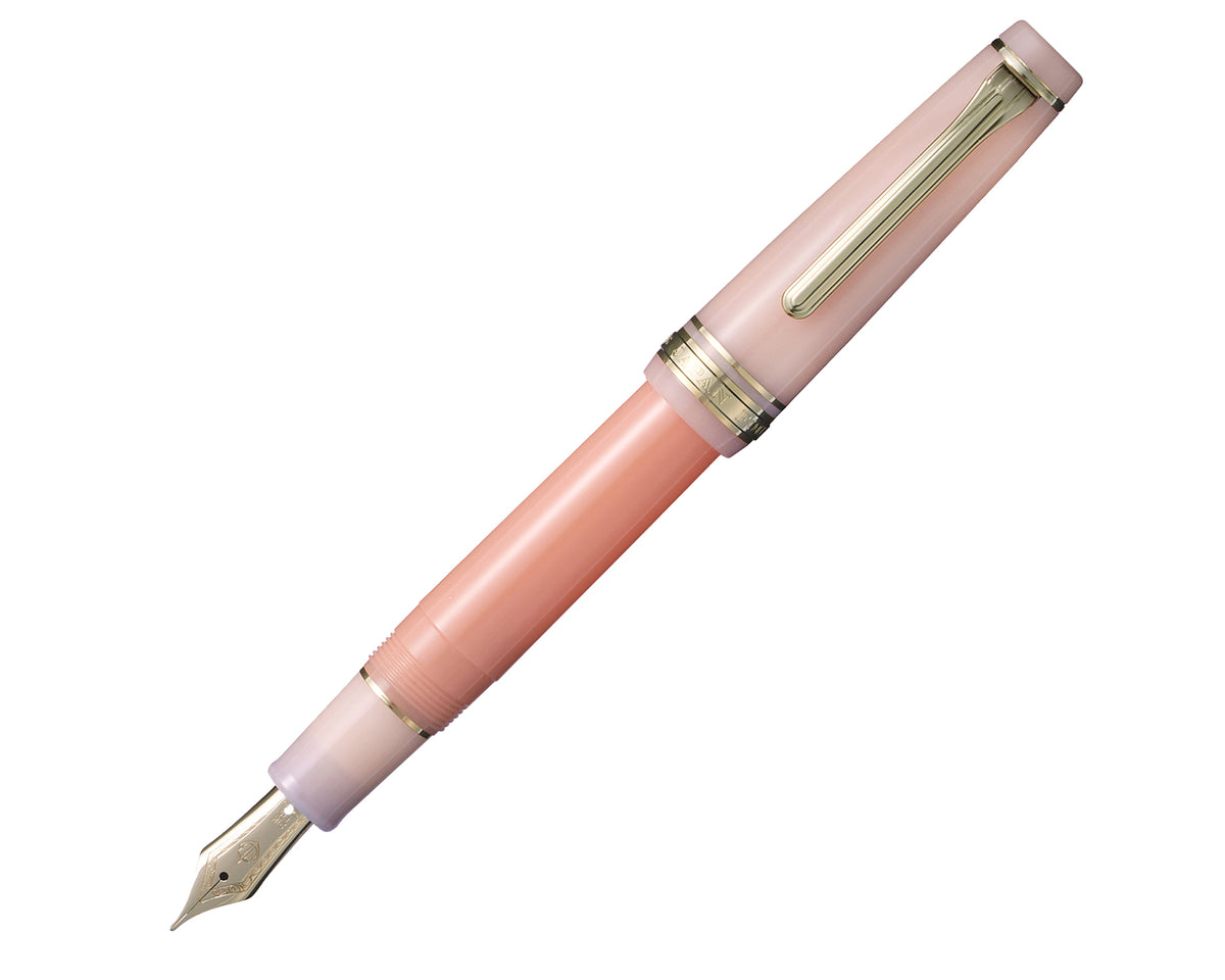 Sailor Pro Gear Smoothie Cantaloupe Limited Edition Fountain Pen