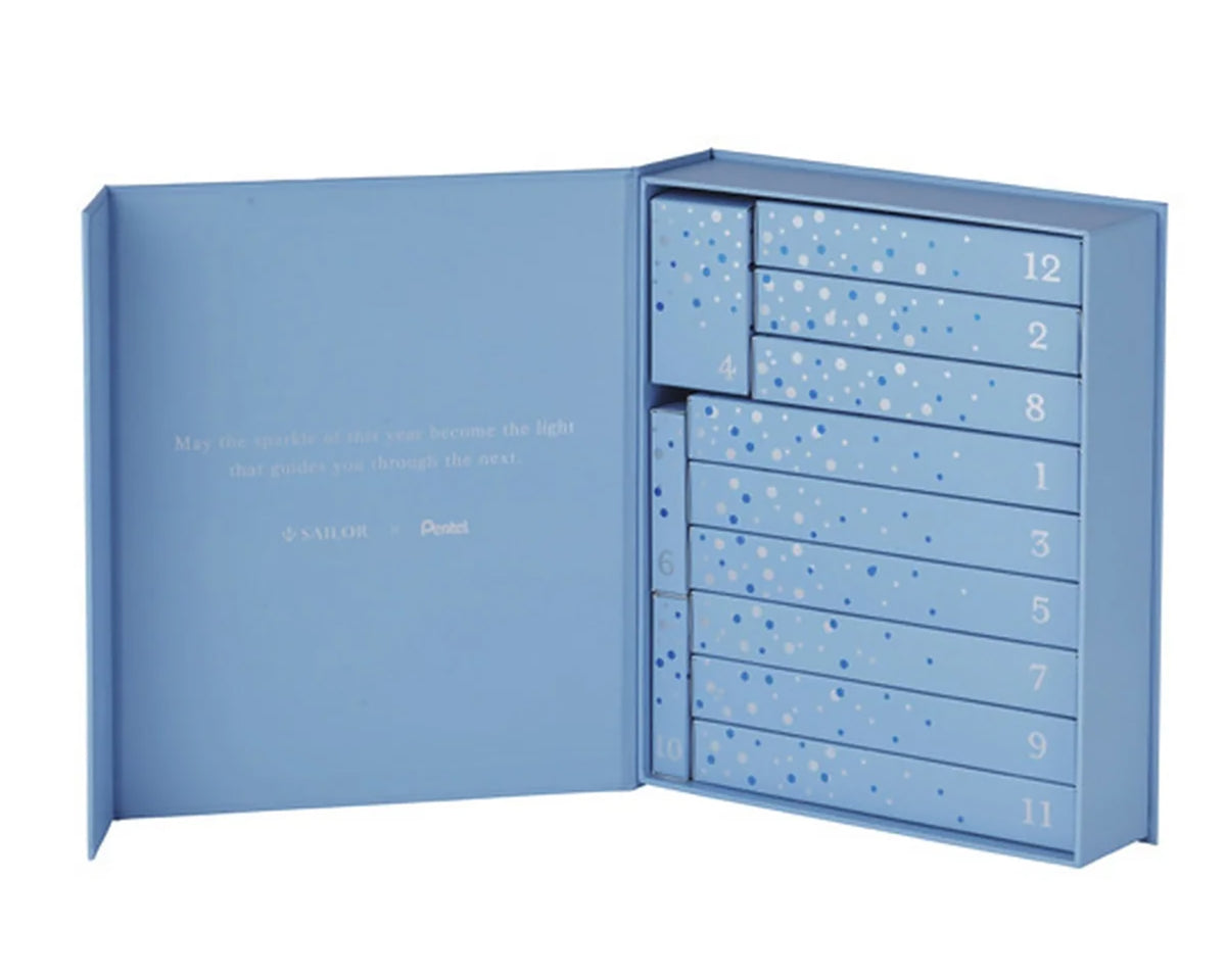 Sailor 'Keep the Sparkle' 2026 Advent Calendar