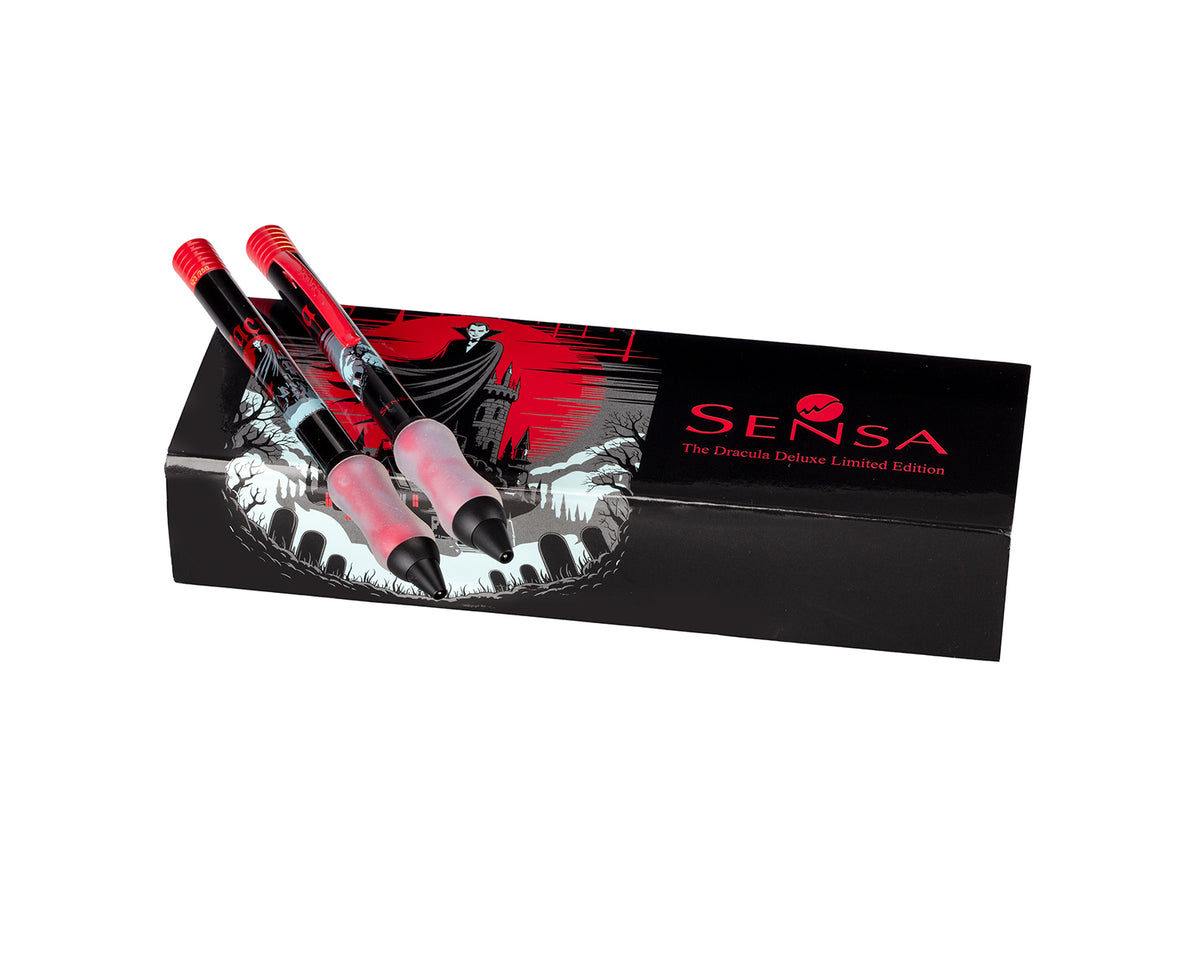 Sensa Dracula Deluxe Limited Edition Ballpoint Pen (2026)