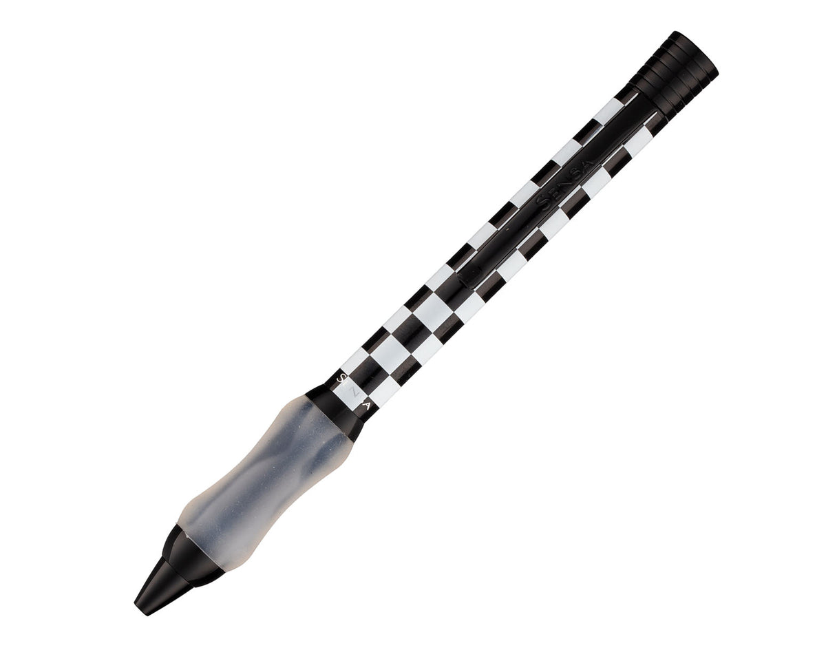 Sensa Mosaic Black Sapphire Ballpoint Pen