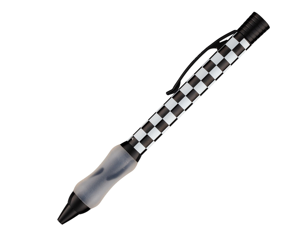 Sensa Mosaic Black Sapphire Ballpoint Pen