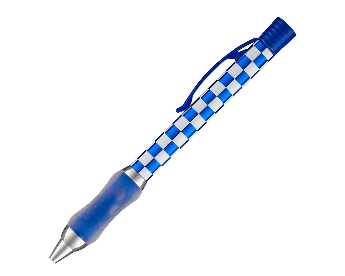 Sensa Mosaic Lapis Blue Ballpoint Pen
