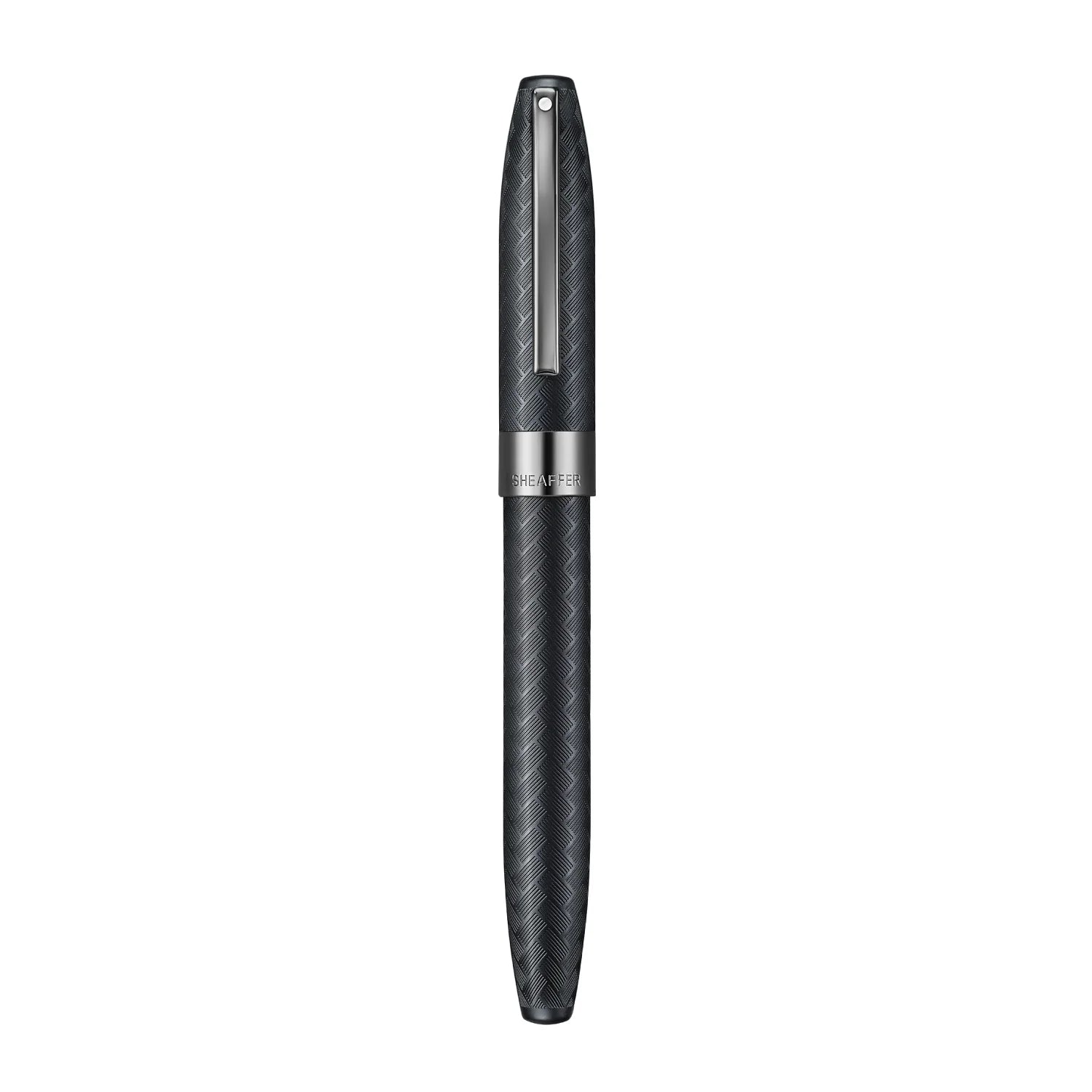 Sheaffer Legacy Chevron Black Rollerball Pen