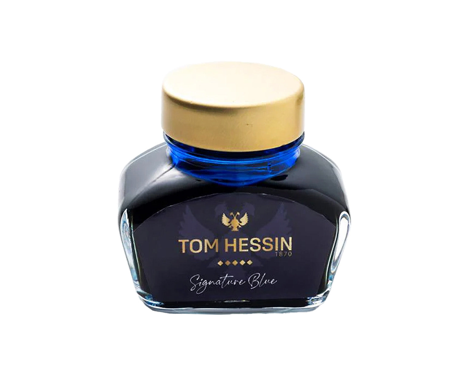 Tom Hessin Bottled Ink 30ml - Blue