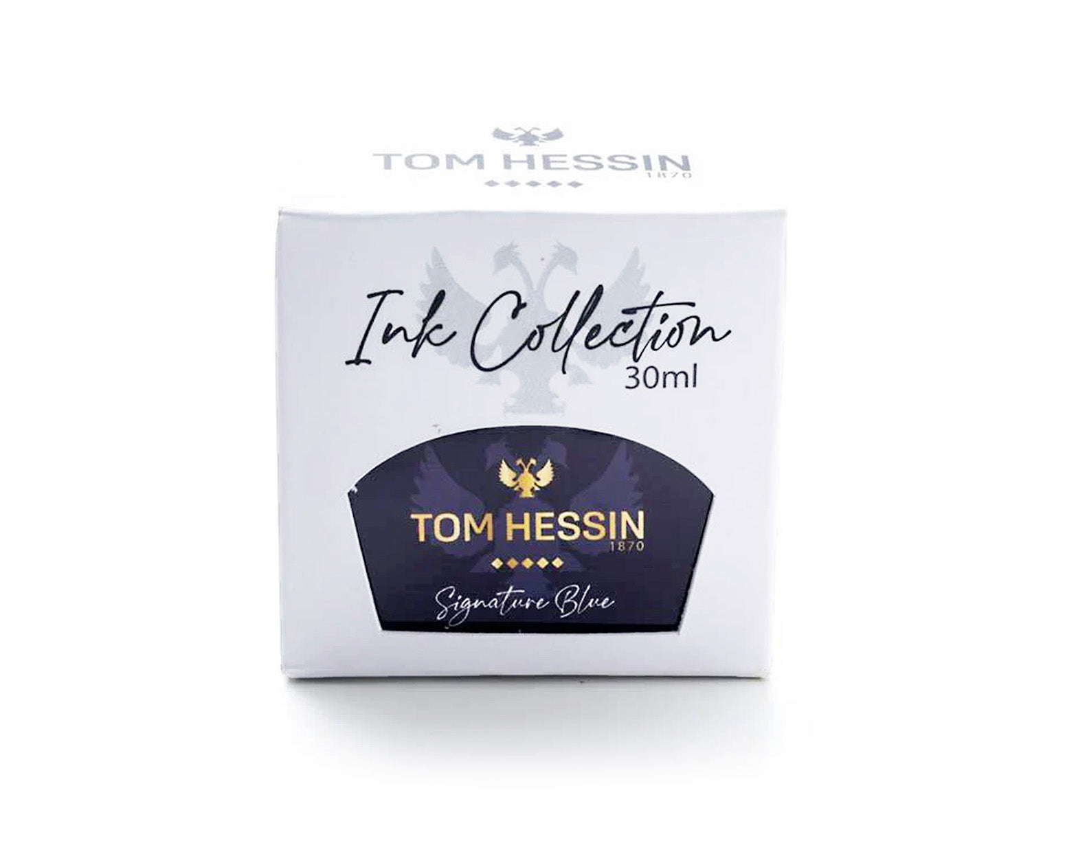Tom Hessin Bottled Ink 30ml - Blue