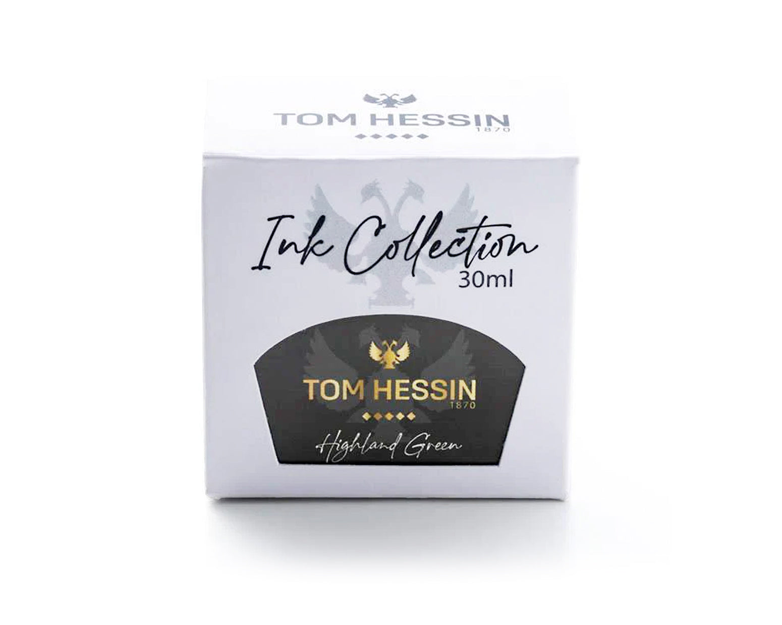 Tom Hessin Bottled Ink 30ml - Green