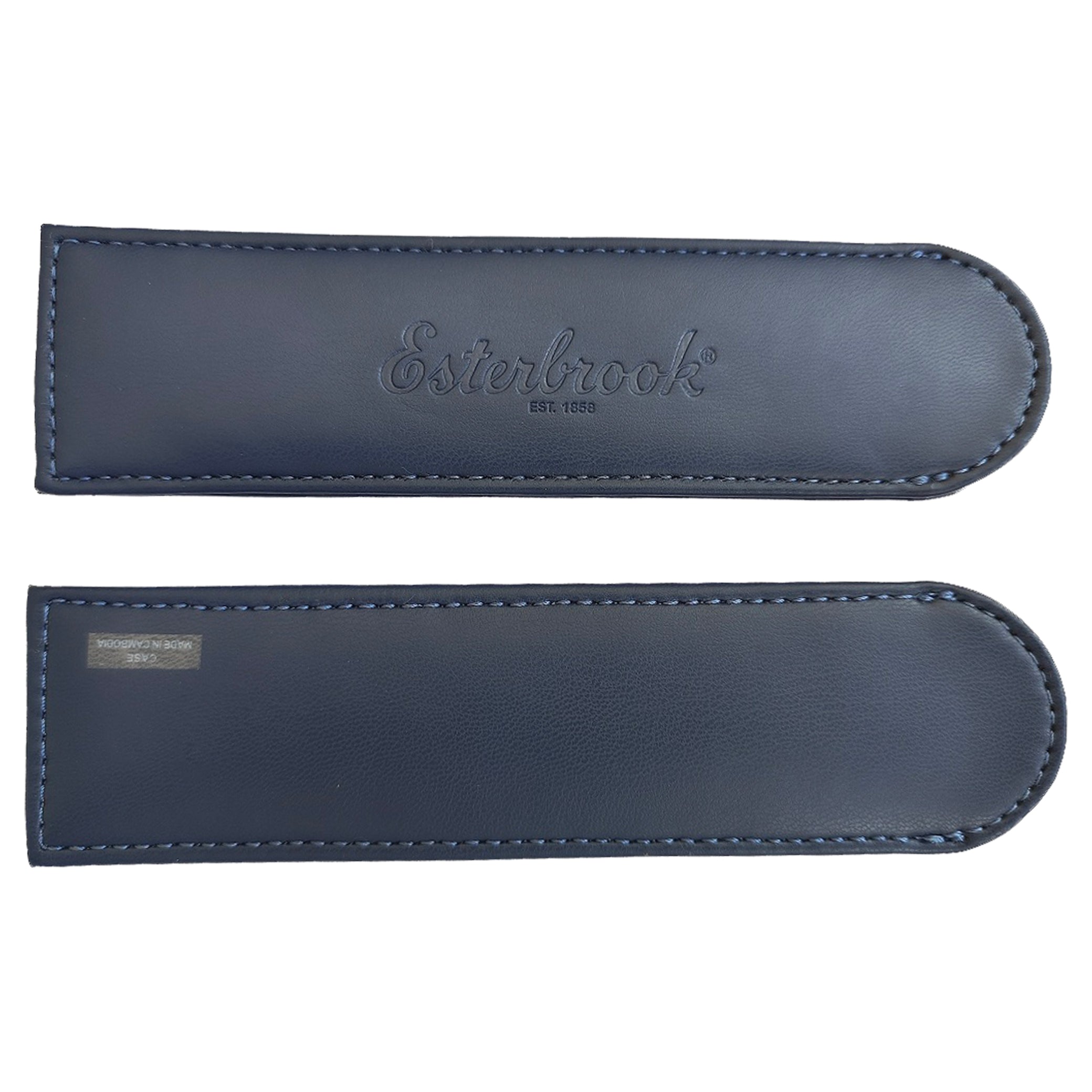 Esterbrook Nook Single Pen Sleeve - Dandelion Blue